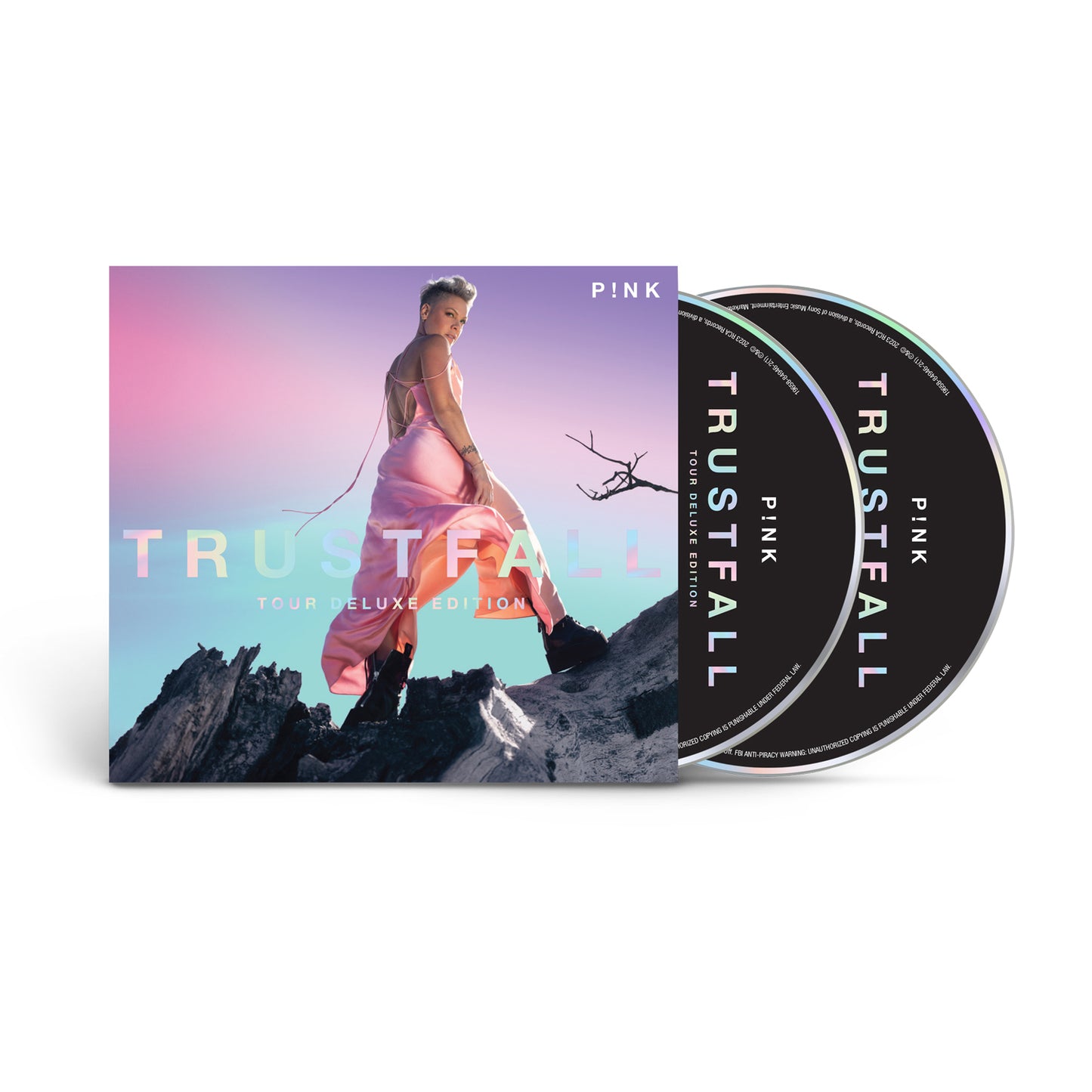 Trustfall Tour Deluxe Edition 2CD