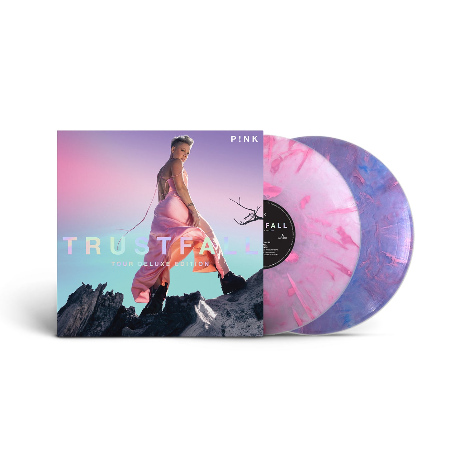 Trustfall Tour Deluxe Edition 2LP