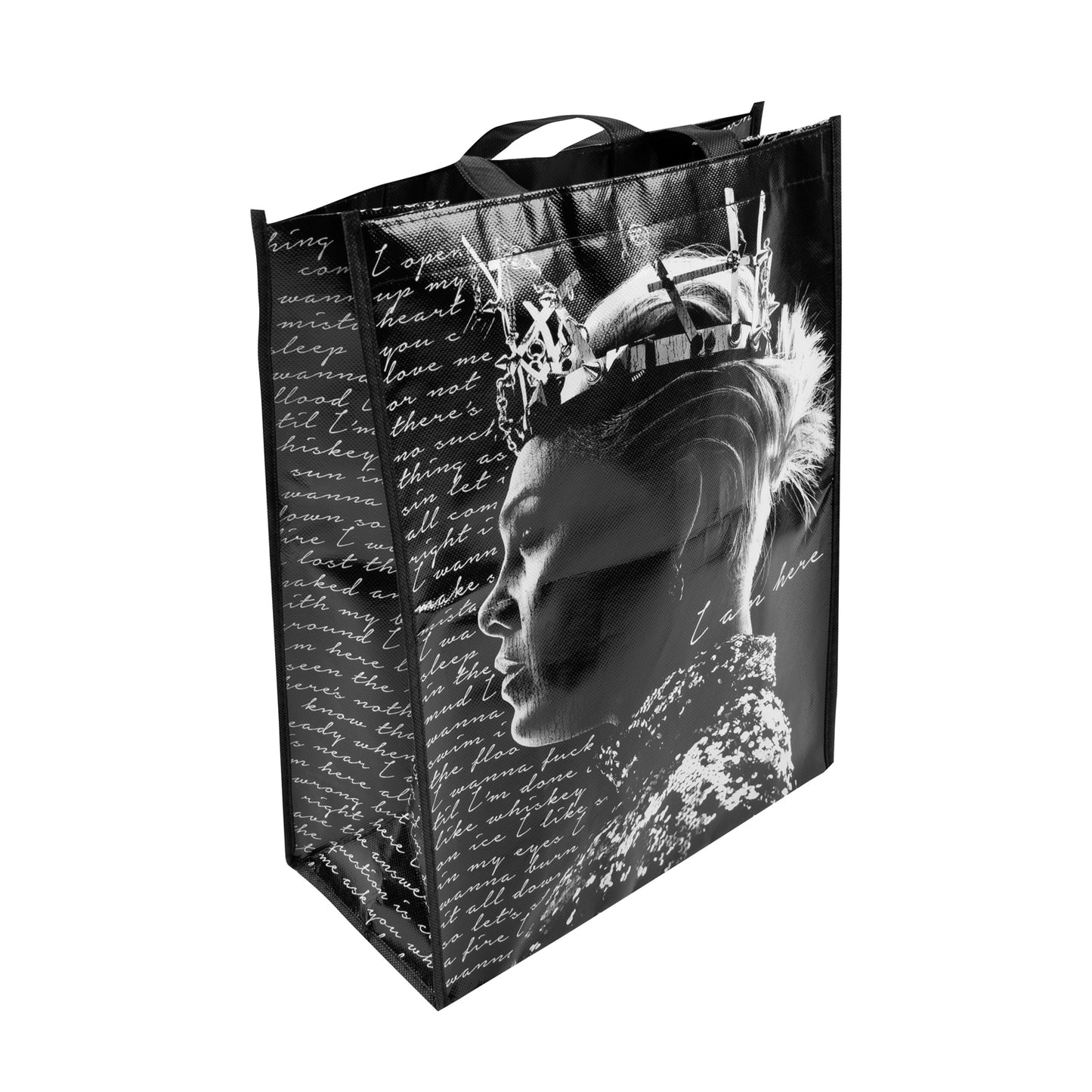 Crown Recycled Tote