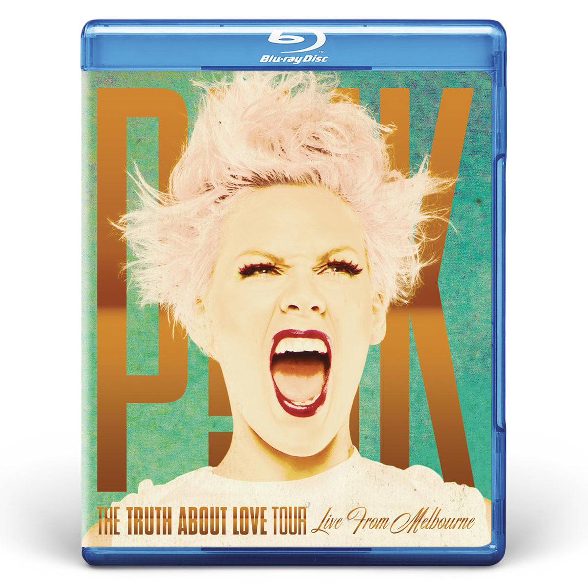 The Truth About Love Tour: Live From Melbourne Blu-Ray [Explicit]