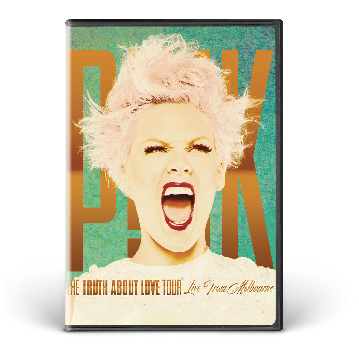 The Truth About Love Tour: Live from Melbourne DVD [Explicit]